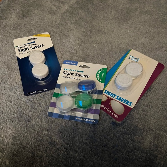 NWT Lens Cases - Picture 1 of 3